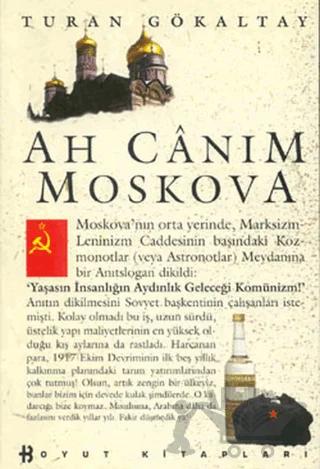 Ah Canım Moskova