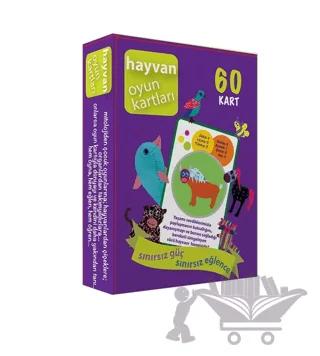 Hayvan Oyun Kartları