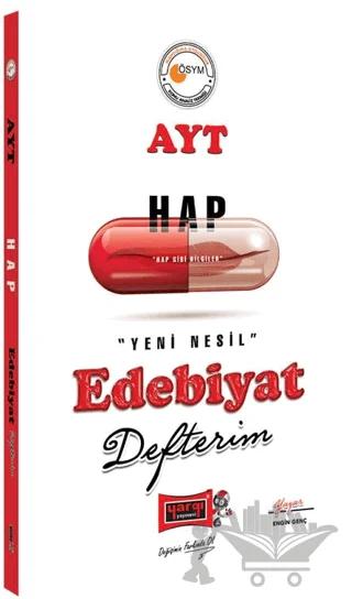 Hap AYT Edebiyat Defterim