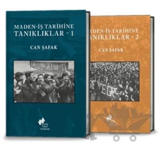 Maden-İş Tarihine Tanıklıklar (2 Kitap)