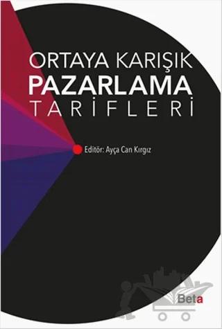 Ortaya Karışık Pazarlama Tarifleri