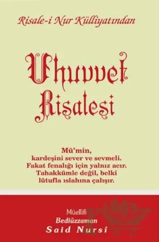 Uhuvvet Risalesi Normal Boy