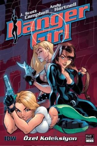 Danger Girl Özel Koleksiyon
