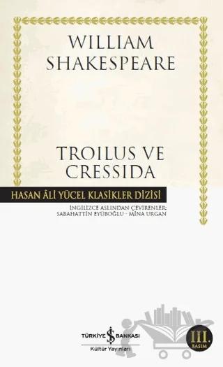 Troilus ve Cressida (Shakespeare)