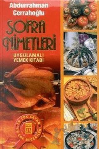 Sofra Nimetleri Uygulamalı Yemek Kitapları