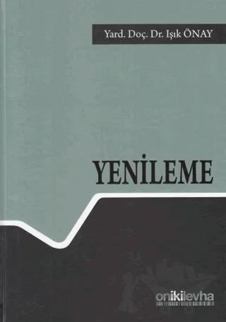 Yenileme