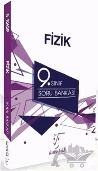 9. Sınıf Fizik Soru Bankası