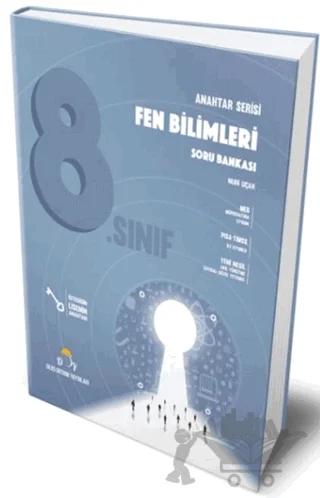 8. Sınıf LGS Fen Bilimleri Soru Bankası