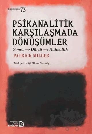 Psikanalitik Karşılaşmada Dönüşümler