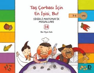 Taş Çorbası İçin En İyisi, Bu!