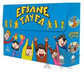 Efsane Tayfa Set (5 Kitap)