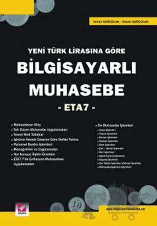 Bilgisayarlı Muhasebe ETA–7