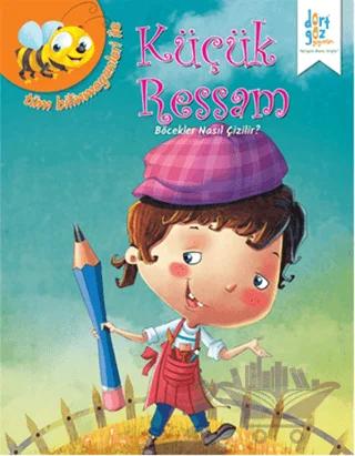 Küçük Ressam : Böcekler Nasıl Çizilir?