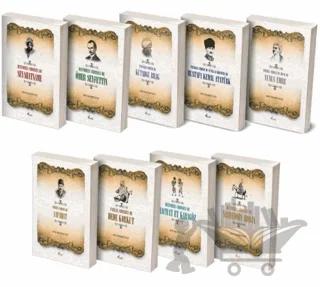 Fransızca 100 Temel Eser Özetleri Seti (9 Kitap)