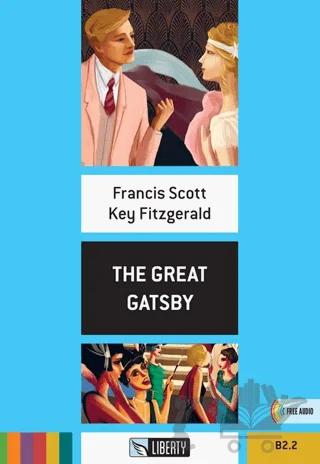 The Great Gatsby (Step Up) B2.2