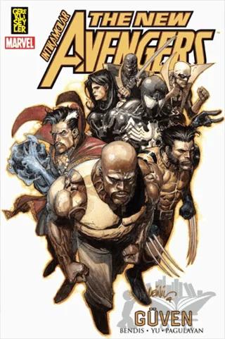 The New Avengers Cilt: 7 - Güven