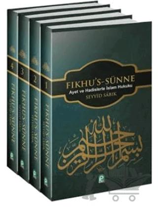 Fıkhu's Sünne (4 Cilt Takım)