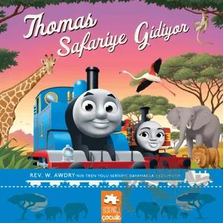 Thomas Safariye Gidiyor
