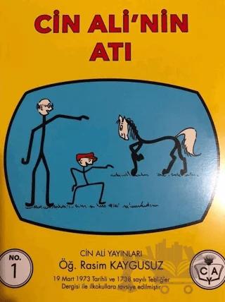 Cin Ali'nin Atı
