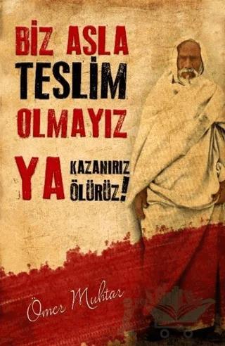 Ömer Muhtar Ajandası – Cüheyman Taha Aydın – Dava Adamı Yayınları kitap kapağı