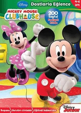 Mickey Mouse Clubhouse Dostlarla Eğlence