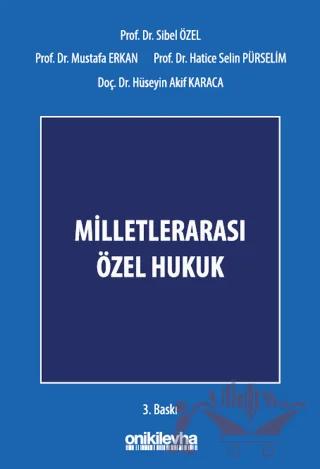 Milletlerarası Özel Hukuk