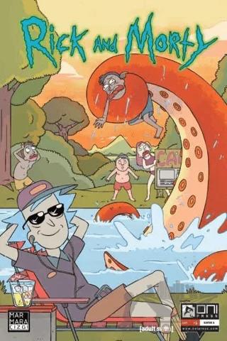 Rick and Morty 5
