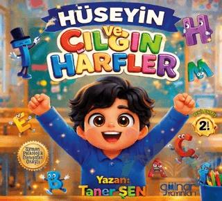 Hüseyin ve Çılgın Harfler
