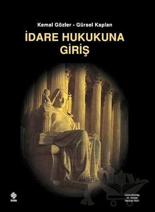 İdare Hukukuna Giriş