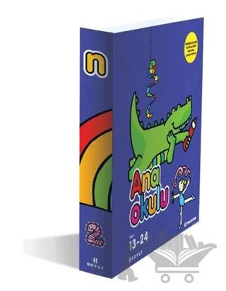 Anaokulu Dergisi 2. Klasör 13. - 24. Fasikül