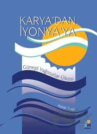 Karya’dan İyonya’ya