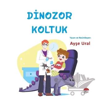 Dinozor Koltuk 4-7 Yaş