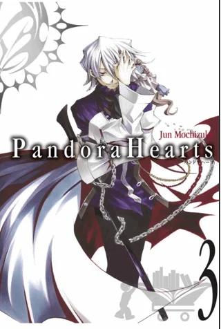 Pandora Hearts - Cilt 3
