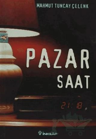 Pazar Saat: 21:18