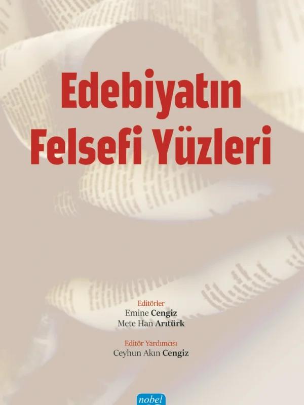 Edebiyatın Felsefi Yüzleri