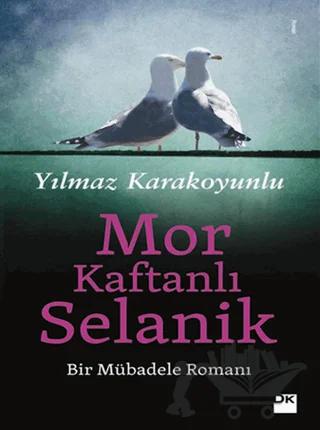 Mor Kaftanlı Selanik