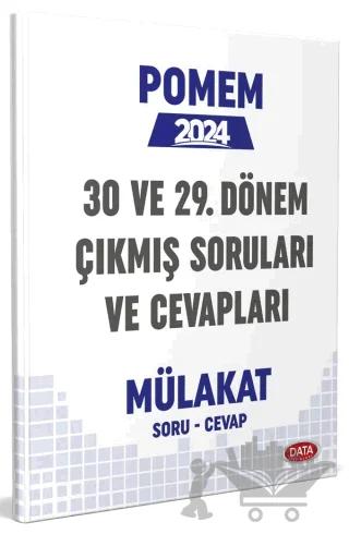 POMEM 29-30. Dönem Mülakat Çıkmış Sorular ve Cevapları