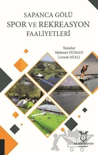 Sapanca Gölü Spor ve Rekreasyon Faaliyetleri