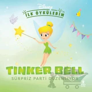 Disney İlk Öykülerim – Tinker Bell Sürpriz Parti Düzenliyor