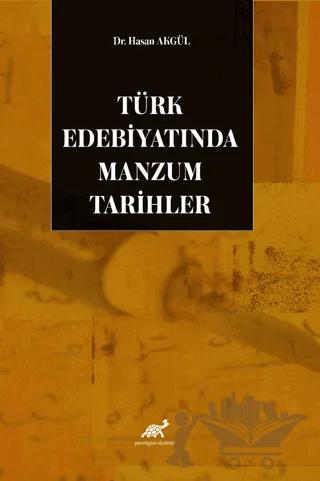 Türk Edebiyatında Manzum Tarihler
