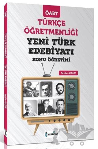 2020 ÖABT Türkçe Öğretmenliği Yeni Türk Edebiyatı Konu Anlatımı