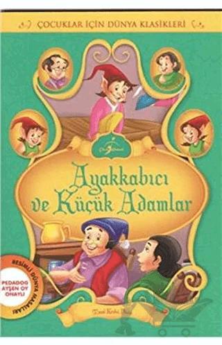 Ayakkabıcı ve Küçük Adamlar