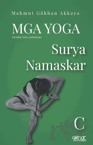 MGA Yoga Surya Namaskar C