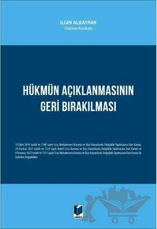 Hükmün Açıklanmasının Geri Bırakılması