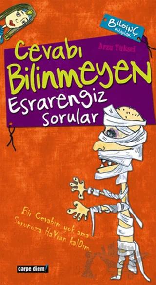 Cevabı Bilinmeyen Esrarengiz Sorular