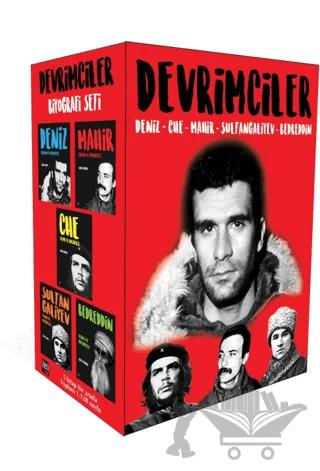 Devrimciler (5 Kitaplık Set)