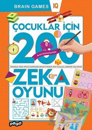 Çocuklar İçin 200 Zeka Oyunu