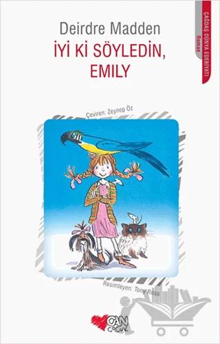 İyi ki Söyledin Emily