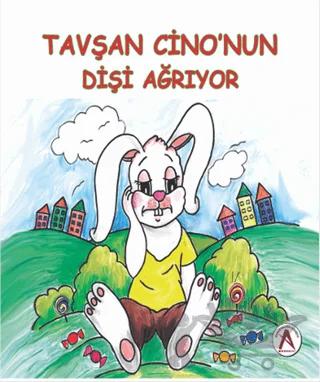 Tavşan Cino'nun Dişi Ağrıyor