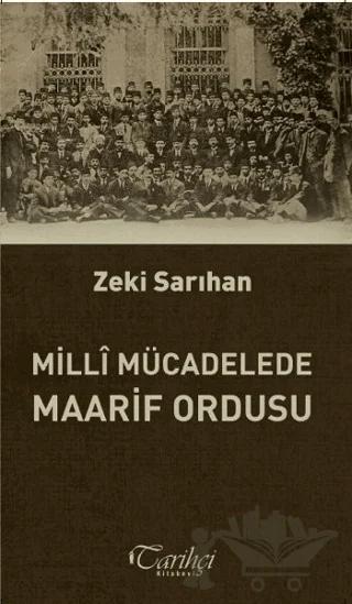 Milli Mücadelede Maarif Ordusu
